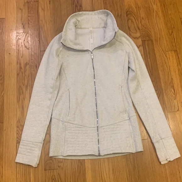 Lululemon Zip Up Jacket - Picture 2 of 9